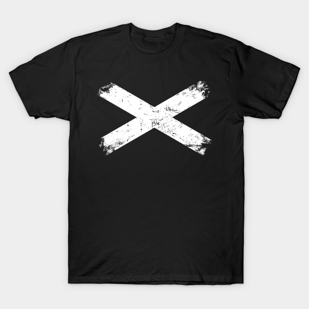 Scotland Highland Kilt Renaissance Festival T-Shirt by MeatMan